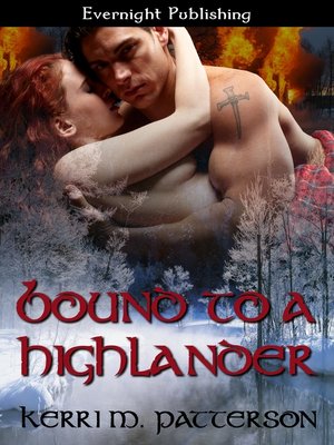 cover image of Bound to a Highlander